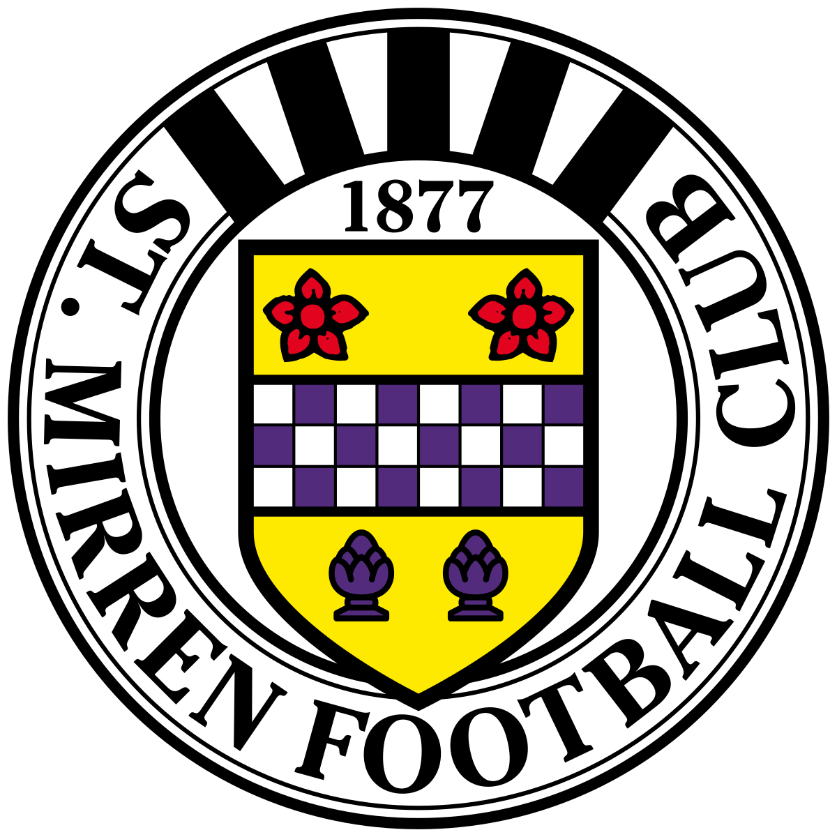 Saint Mirren logo